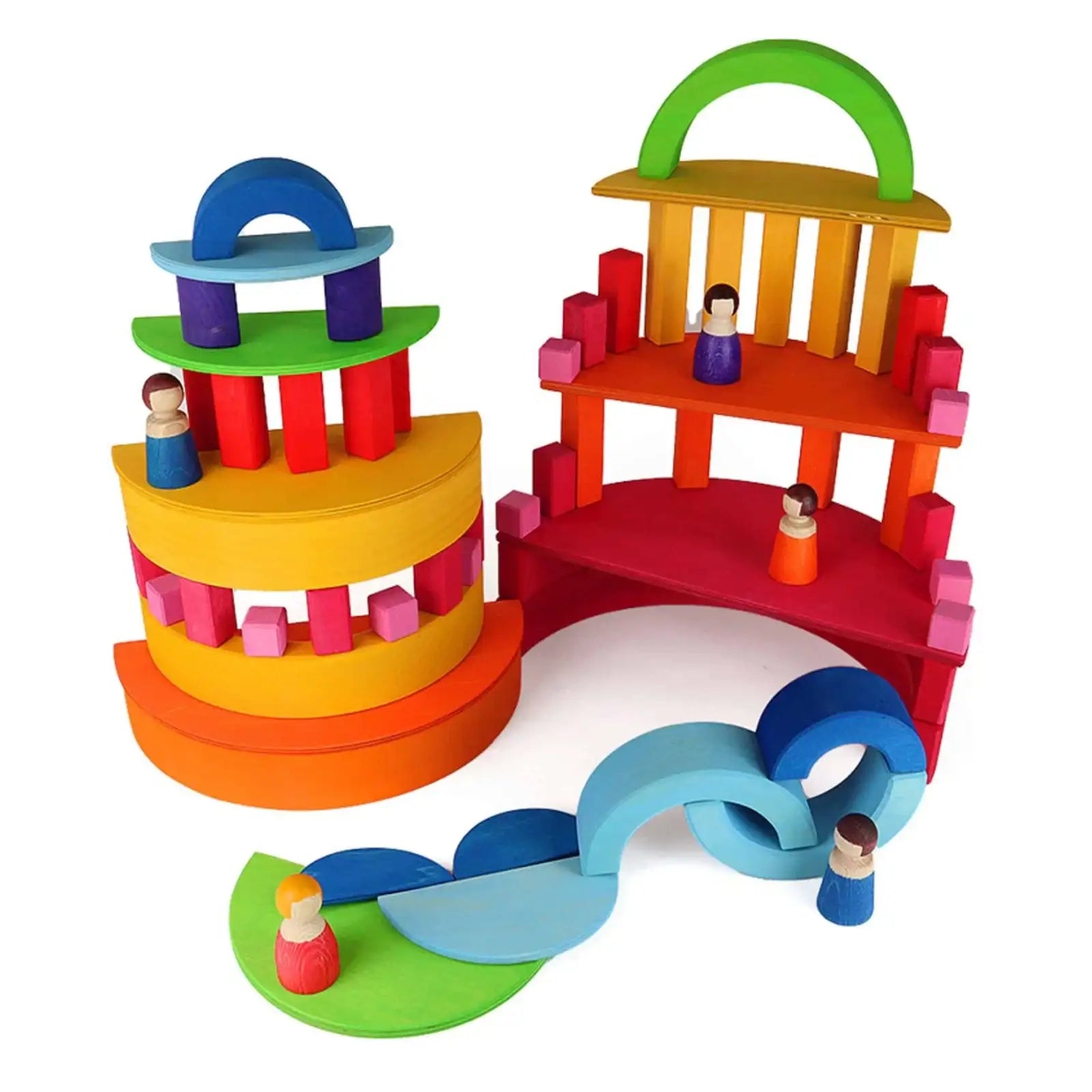 0136-REGENBOGEN-PLATTEN-6-Teile-1-scaled - kunstundspiel