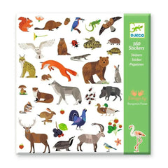 160-sticker-tierwelt-kunstundspiel-1 - kunstundspiel
