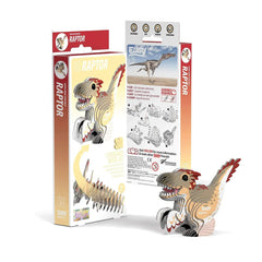 3d-papier-raptor-kunstundspiel-1 - kunstundspiel