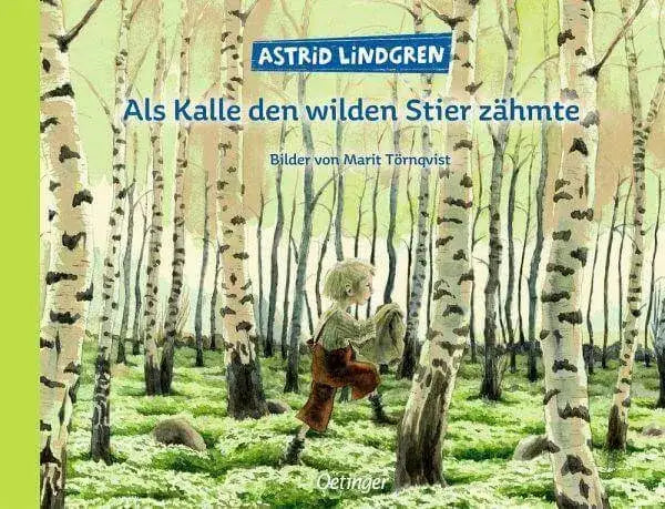 als-kalle-den-wilden-stier-zahmte-kunstundspiel-1 - kunstundspiel