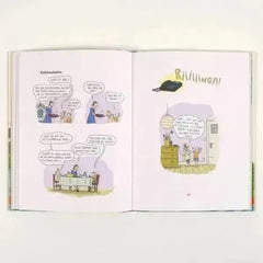 Ameisen in Adas Bauch Beltz Verlag
