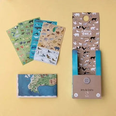 animal-world-poster-and-sticker-kunstundspiel-2 - kunstundspiel