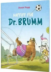 anpfiff-fur-dr-brumm-minibilderbuch-kunstundspiel-1 - kunstundspiel