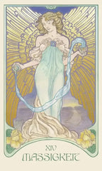 Ätherische Visionen (Ethereal Visions) - Das illuminierte Tarot Königsfurt Urania