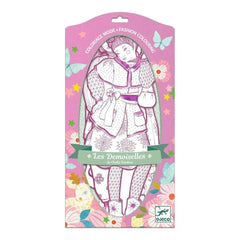 ausmalbilder-rosemary-pink-kunstundspiel-3 - kunstundspiel