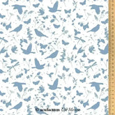Baumwollstoff Vogelsommer Acufactum
