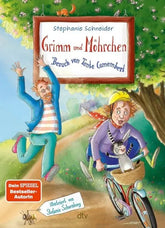 grimm-und-moehrchen-besuch-von-tante-camembert-gebundene-ausgabe-stephanie-schneider - kunstundspiel