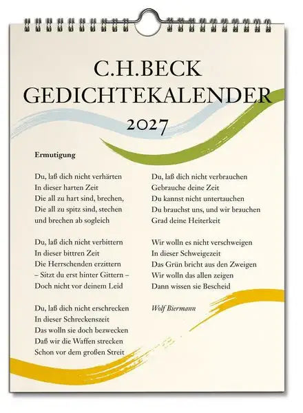 c-h-beck-gedichtekalender - kunstundspiel