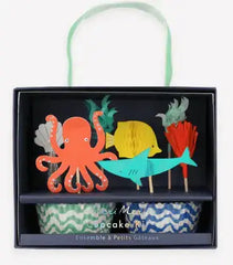 cupcake-kit-octopus-and-shark-kunstundspiel-2 - kunstundspiel