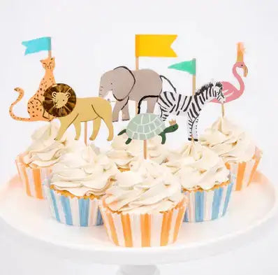 cupcake-kit-safari-tiere-kunstundspiel-1 - kunstundspiel