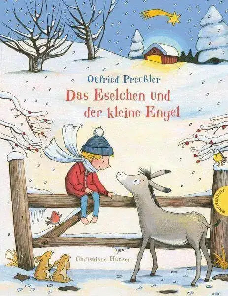 das-eselchen-und-der-kleine-engel-kunstundspiel-1 - kunstundspiel