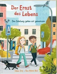 der-ernst-des-lebens-den-schulweg-gehen-wir-gemeinsam-kunstundspiel-1 - kunstundspiel