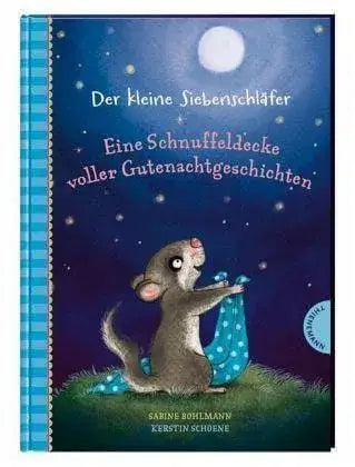 der-kleine-siebenschlafer-eine-schnuffeldecke-voller-gutenachtgeschichten-kunstundspiel-1 - kunstundspiel