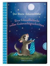der-kleine-siebenschlafer-eine-schnuffeldecke-voller-gutenachtgeschichten-kunstundspiel-1 - kunstundspiel