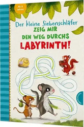 der-kleine-siebenschlafer-zeig-mir-den-weg-durchs-labyrinth-kunstundspiel-1 - kunstundspiel