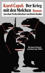 der-krieg-mit-den-molchen-gebundene-ausgabe-karel-capek - kunstundspiel