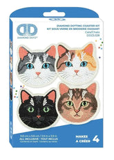 diamond-dotz-diamond-painting-untersetzer-katzen-kunstundspiel-1 - kunstundspiel