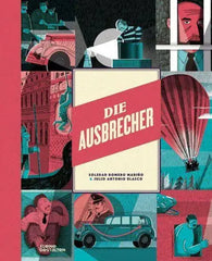 die-ausbrecher-kunstundspiel-1 - kunstundspiel