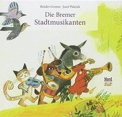 die-bremer-stadtmusikanten-mini-bilderbuch-kunstundspiel-1 - kunstundspiel