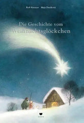 die-geschichte-vom-weihnachtsgloeckchen-gebundene-ausgabe-rolf-krenzer - kunstundspiel