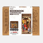 diy-buchstutze-book-nook-shakespeare-bookstore-buchhandlung-kunstundspiel-1 - kunstundspiel