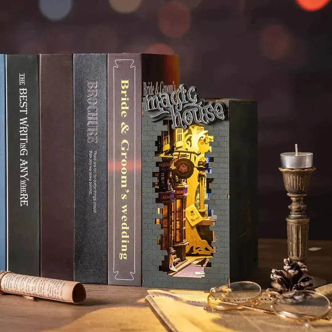 diy-buchstutze-magic-house-magisches-haus-kunstundspiel-1 - kunstundspiel