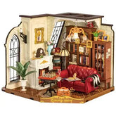 diy-miniatur-catherines-living-room-wohnzimmer-kunstundspiel-1 - kunstundspiel
