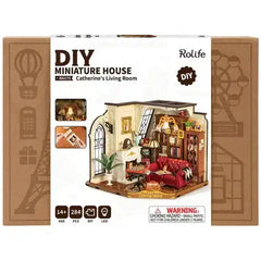 diy-miniatur-catherines-living-room-wohnzimmer-kunstundspiel-2 - kunstundspiel