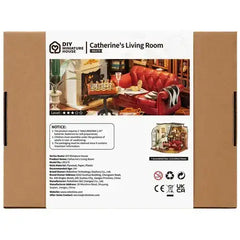 diy-miniatur-catherines-living-room-wohnzimmer-kunstundspiel-3 - kunstundspiel