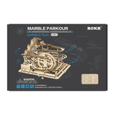 DIY Rolife Murmelbahn Marble Run LG501 Rokr - LG501 Rolife