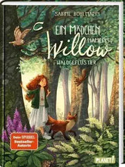 ein-madchen-namens-willow-waldgefluster-bd-2-kunstundspiel-1 - kunstundspiel