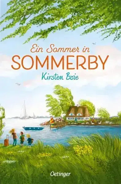 ein-sommer-in-sommerby-bd-1-taschenbuchausgabe-kunstundspiel-1 - kunstundspiel