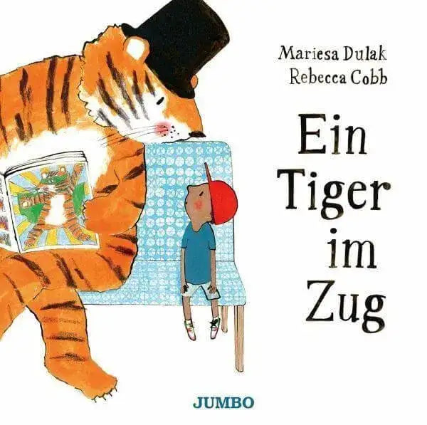 ein-tiger-im-zug-kunstundspiel-1 - kunstundspiel