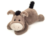 esel-eddy-liegend-38-cm-kuscheltier-kunstundspiel-1 - kunstundspiel