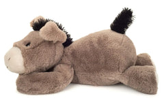 esel-eddy-liegend-38-cm-kuscheltier-kunstundspiel-3 - kunstundspiel