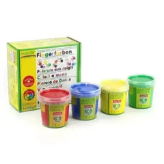 fingerfarbe-nawaro-4-er-set-kunstundspiel-1 - kunstundspiel
