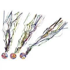 flummi-mit-bandern-shooting-star-kunstundspiel-1 - kunstundspiel