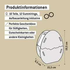 geschenkbox-osterei-bausatz-creme-kunstundspiel-3 - kunstundspiel