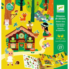 geschichten-mit-stickern-zauberwald-kunstundspiel-1 - kunstundspiel