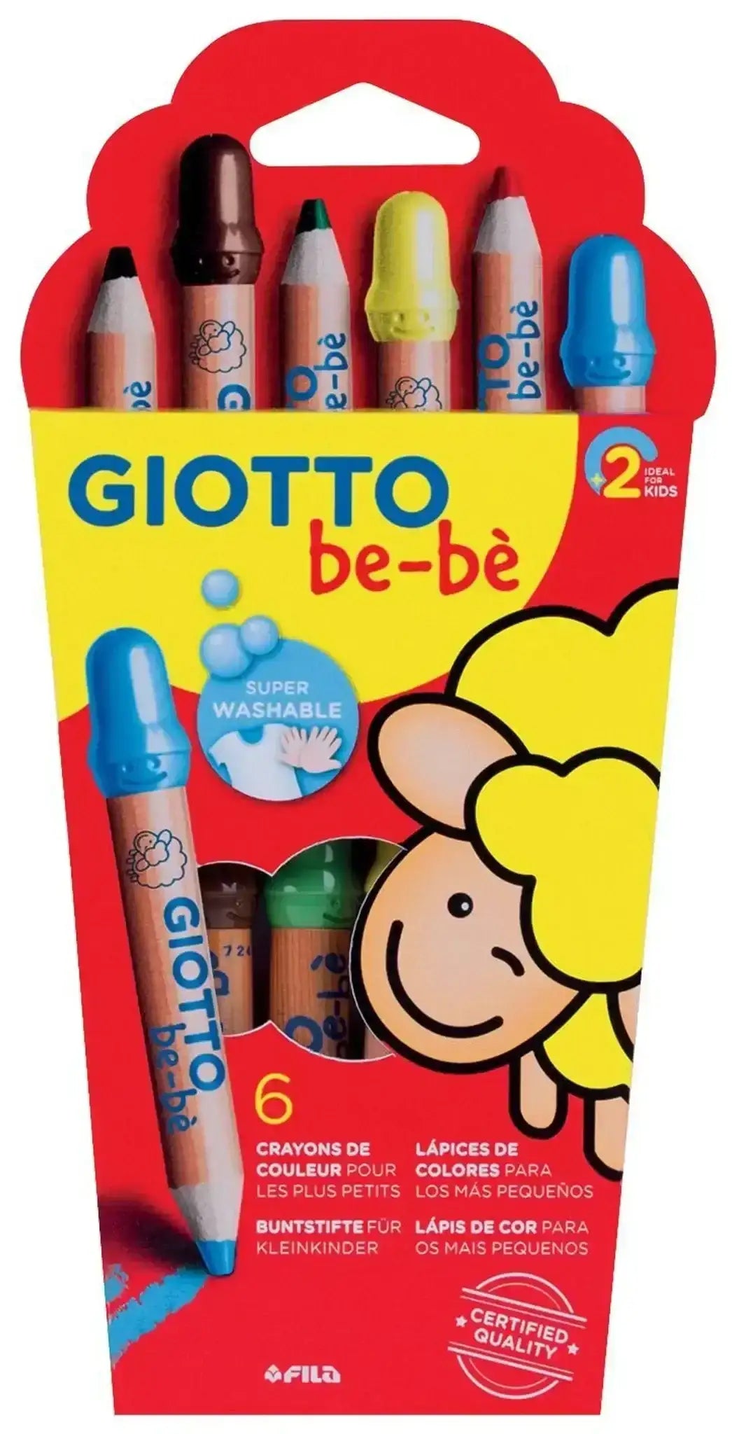 giotto-be-be-6-buntstifte-und-spitzer-ab-2-jahren-kunstundspiel-1 - kunstundspiel