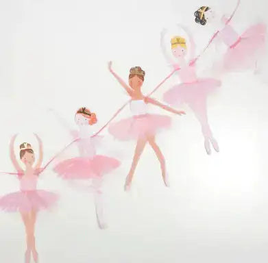 girlande-ballerina-kunstundspiel-1 - kunstundspiel
