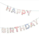 girlande-blumen-happy-birthday-kunstundspiel-1 - kunstundspiel