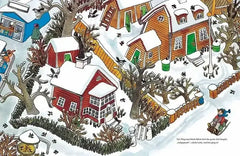 god-jul-weihnachten-mit-pippi-langstrumpf-pettersson-und-findus-lotta-und-mama-muh-kunstundspiel-4 - kunstundspiel