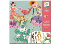 hampelmanner-zum-ausmalen-feen-kunstundspiel-1 - kunstundspiel