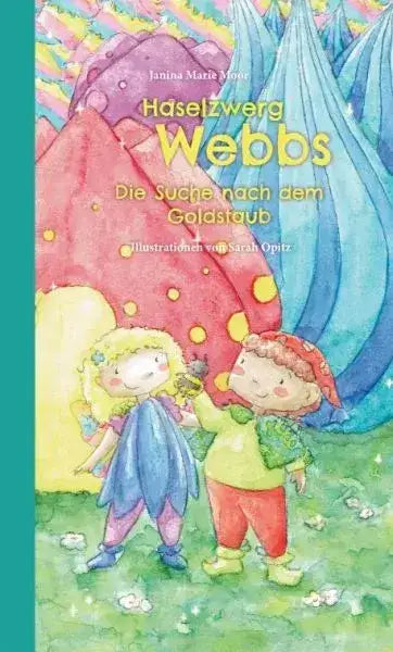 haselzwerg-webbs-die-suche-nach-dem-goldstaub-bd-2-kunstundspiel-1 - kunstundspiel