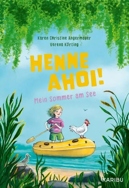 henne-ahoi-mein-sommer-am-see-kunstundspiel-1 - kunstundspiel