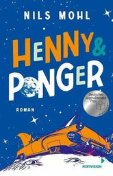 Henny & Ponger - Taschenbuchausgabe Mixtvision