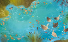herbst-mit-pettirosso-gebundene-ausgabe-ester-tome3 - kunstundspiel
