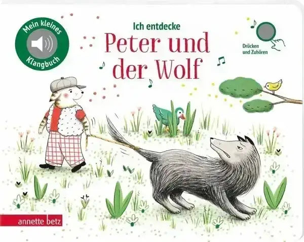 ich-entdecke-peter-und-der-wolf-mein-kleines-klangbuch-kunstundspiel-1 - kunstundspiel