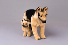 Schäferhundwelpe